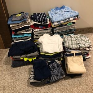 Boys 6 month clothes bundle